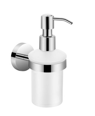 B&Q -  Edesia Chrome Lotion Pump