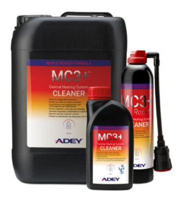 Adey Mc3+ Cleaner 5 Litre Ch1-03-01725 from B&Q