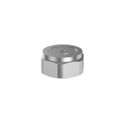 Plumbright Brass Cap-Cp 1/2 Cpbc12 Brcacp12 from B&Q
