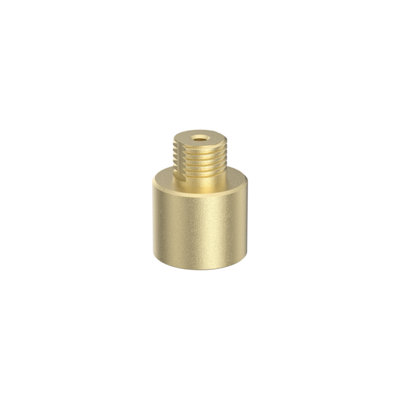 Plumbright P/r Endfeed Air Release Stop End 15mm Prefarste15 from B&Q