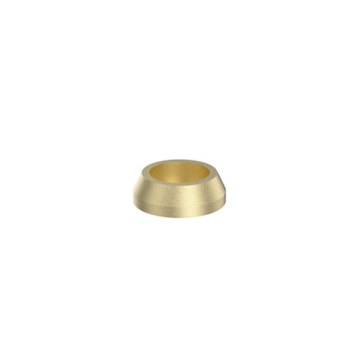 Plumbright Compression 22mm Blanking Disc Bd22 Cmp22Bld from B&Q