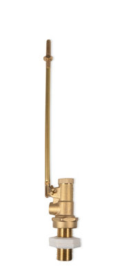 Plumbright Ballvalve 1/2 Pt1 Hp Bs Std Tail O1011 from B&Q