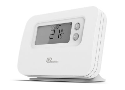 Pro Force Wireless Programmable Thermostat - Heating Control Resideo - 183679 - Image 5