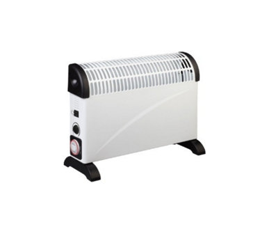 Elecstore 2Kw Convector Heater With 24Hr Timer Dl01T from B&Q