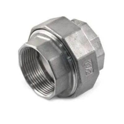 Unbranded Cone Seat Union 1/2 Screwed Stainless Steel Tf/sucsss015 from B&Q