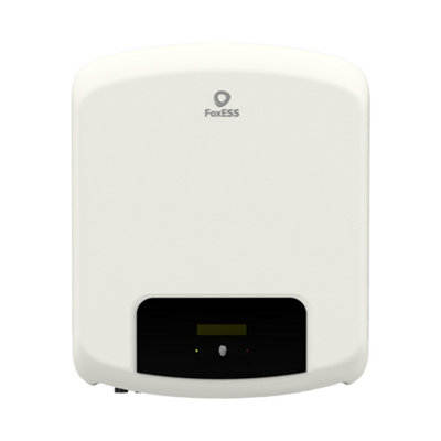 Fox Ess F3600 Dual Mppt Single Phase Solar Inverter 3.6Kw from B&Q
