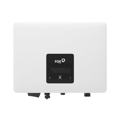 Fox Ess S2500 Single Phase 1Mppt Solar Inverter 2.5Kw from B&Q
