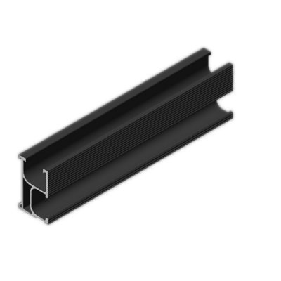Fastensol Aluminium Solar Panel Mounting Rail System from B&Q