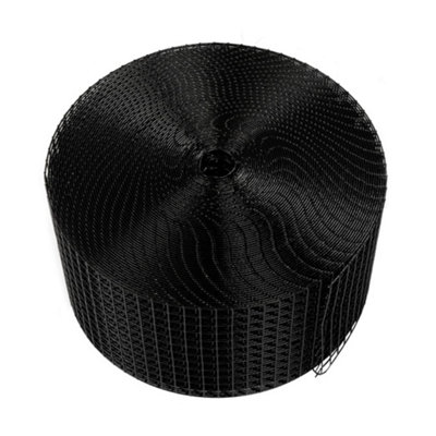 Fastensol Pvc Coated Solar Bird Guard Mesh 1/2X1 Inch