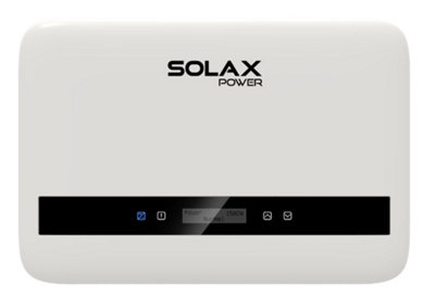 Solax X1 Boost G4 Single Phase Solar Inverter 3.0Kw from B&Q