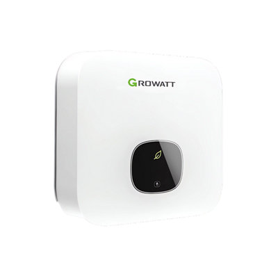 Growatt Min 3600 Tl-Xh Single Phase Hybrid Inverter 3.6Kw from B&Q