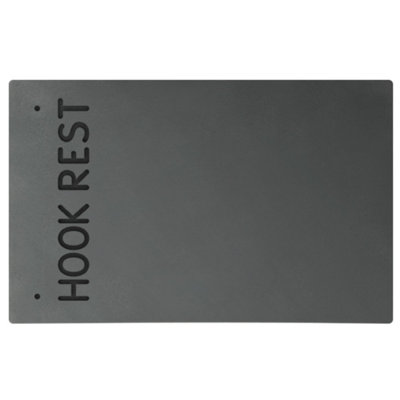 Clenergy Hook Rest Rubber Tile Universal Protector from B&Q