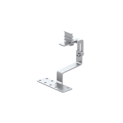Clenergy Solarroof Pro Universal Tile Roof Hook from B&Q