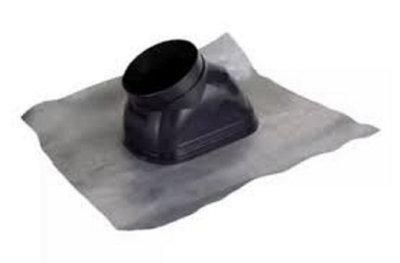 Alpha Flashing Slate For Verticalterminal Pitched Roof 6.1000380 from B&Q