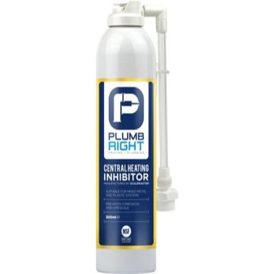 Plumbright Corrosion Inhibitor 300Ml 501978 from B&Q