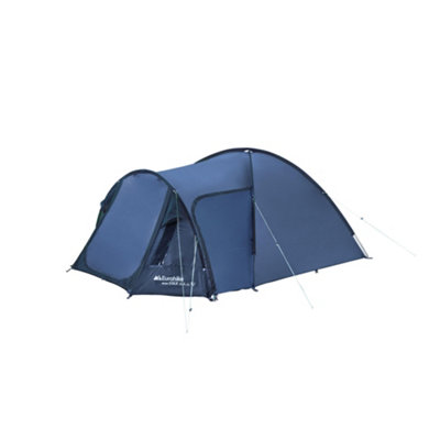 Eurohike Avon 3 Man Dlx Nightfall Dome Tent With Darkened Bedroom from B&Q