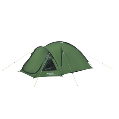 Eurohike Cairns 3 Man Dlx Nightfall Tent With Darkened Bedroom from B&Q