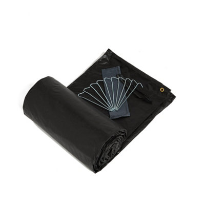 B&Q -  Emperor 12 Tent Footprint Protector