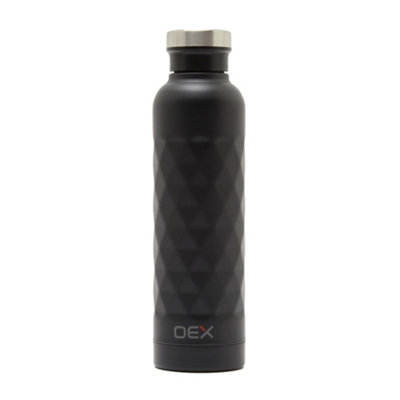 Oex 500Ml Double Wall BottleCamping Accessories Equipment Hiking Gear from B&Q