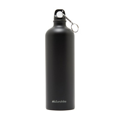 Eurohike Aqua 1L Aluminium BottleCamping AccessoriesCamping Equipments from B&Q