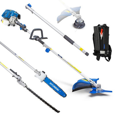 Hyundai 52Cc Petrol Garden 5 In 1 Multi Tool Hymt5200X-1