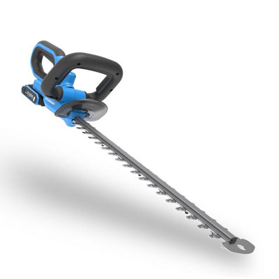 B&Q -  20V 510mm Cordless Hedge Trimmer2.0Ah Li-Ion BatteryLightweight & Powerful Hy20Cht