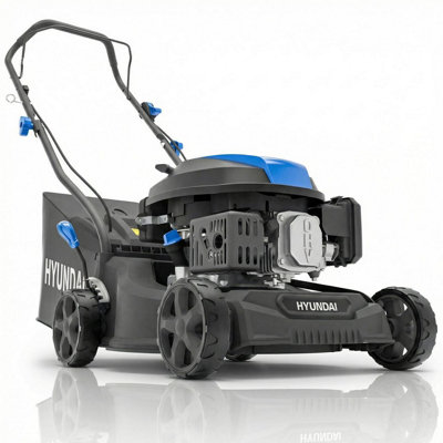 B&Q -  16" / 40Cm Petrol LawnmowerHand Push139Cc Engine Hym16130Px