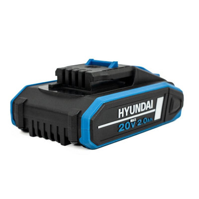Hyundai 2Ah Li-Ion Replacement Battery For 2Nd Generation 20V Range Bi20-2