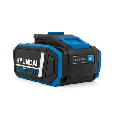 B&Q -  20V 4Ah Li-Ion Replacement Battery For 2Nd Generation 20V Range Bi20-4