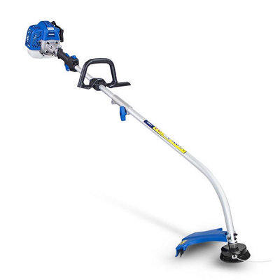 Hyundai 26Cc Split Shaft Petrol Grass Trimmer Strimmer 38Cm Cutting Width Hytr2600X from B&Q