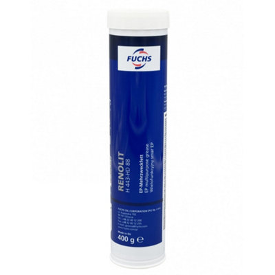 Fuchs 600061982 Renolit H443-Hd 88 Grease 400G from B&Q