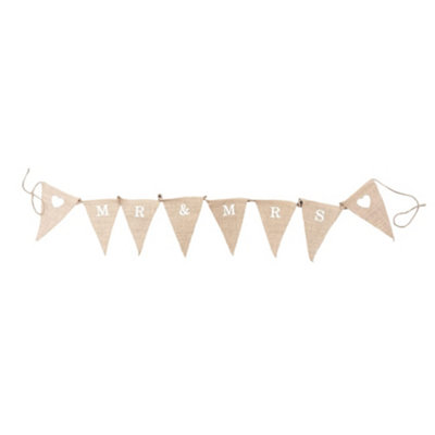 Henbrandt Halloweenpvcbunting - Multi / 20Cm - Image 3