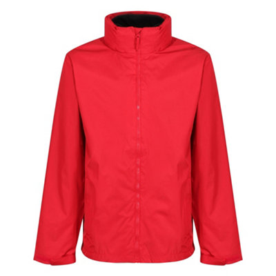  - Regatta Professional Mens Waterproof Jacket Clic Red/black (S)