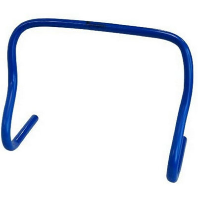 Precision Agility Hurdle Blue (12In) from B&Q
