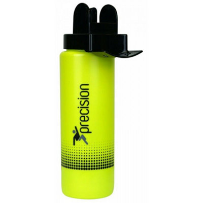 Precision Unisex Bright Green Team 1L Water Bottle In - Image 4