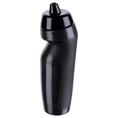 Precision 600Ml Sports Bottle Black (One Size) from B&Q