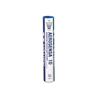 Yonex Aerosensa 10 Shuttlecock (Pack Of 12) White (One Size) from B&Q