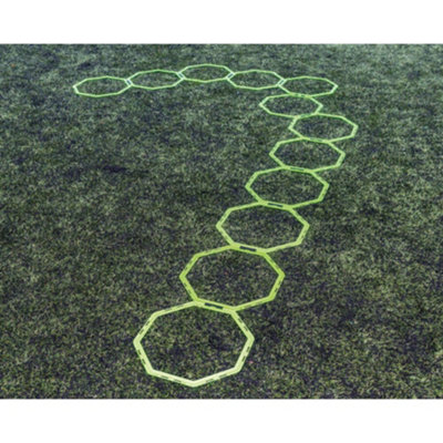 Precision Unisex Adult Octa Ring System Green (42Cm X 42Cm) from B&Q