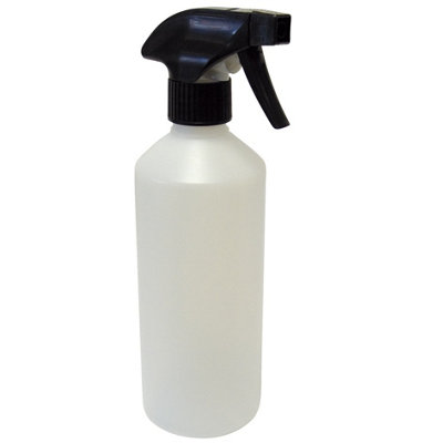 Precision 500Ml Water Sprayer Black/white (One Size) from B&Q