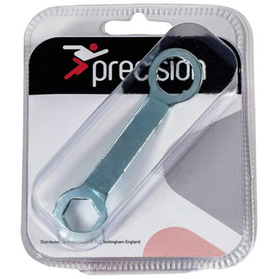 Precision Stud Spanner Silver (One Size) from B&Q