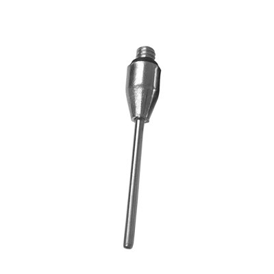  - Precision Standard Needle Adapter (Pack Of 24) Silver/black (One Size)