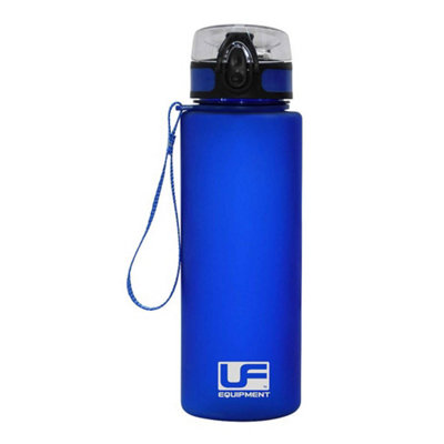  - Urban Fitness Equipment 700Ml Water Bottle Ocean Blue (One Size)