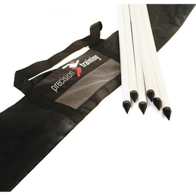  - Precision Pole Carry Bag Black (One Size)