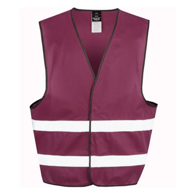Result Adults Unisex Core Enhanced Vis Vest from B&Q
