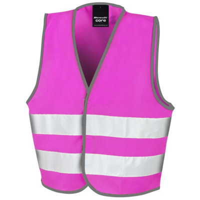 Result Childrens/kids Enhanced Hi-Vis Vest