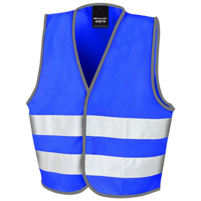 Result Childrens/kids Enhanced Hi-Vis Vest