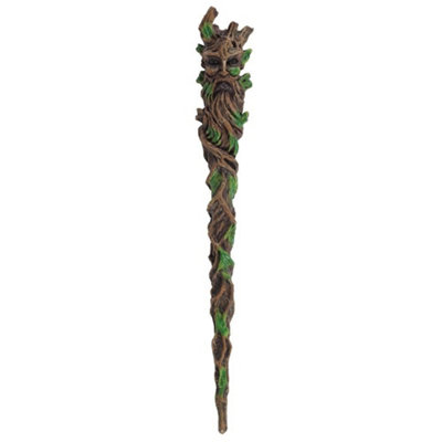 Something Different Unisex Brown Man Of The Wood Wand In - Image 3