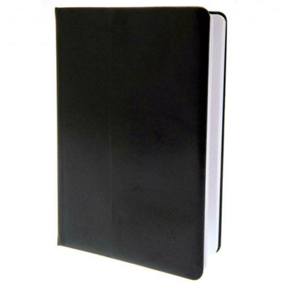 Liverpool Fc A5 Notebook Black (A5) from B&Q
