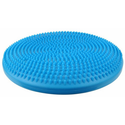  - Urban Fitness Equipment Wobble Board Sky Blue (One Size)