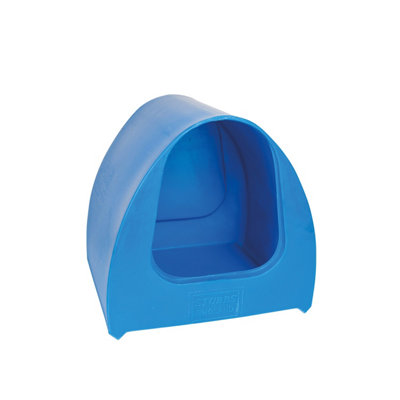 Stubbs Poultry Palace Blue (One Size) from B&Q